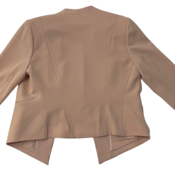 DEX Light Pink Blazer - Picture 2 of 3